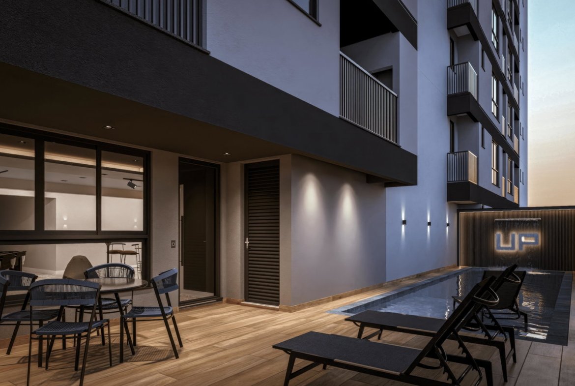 Apartamento no UP em Navegantes (SC) | STRAUB