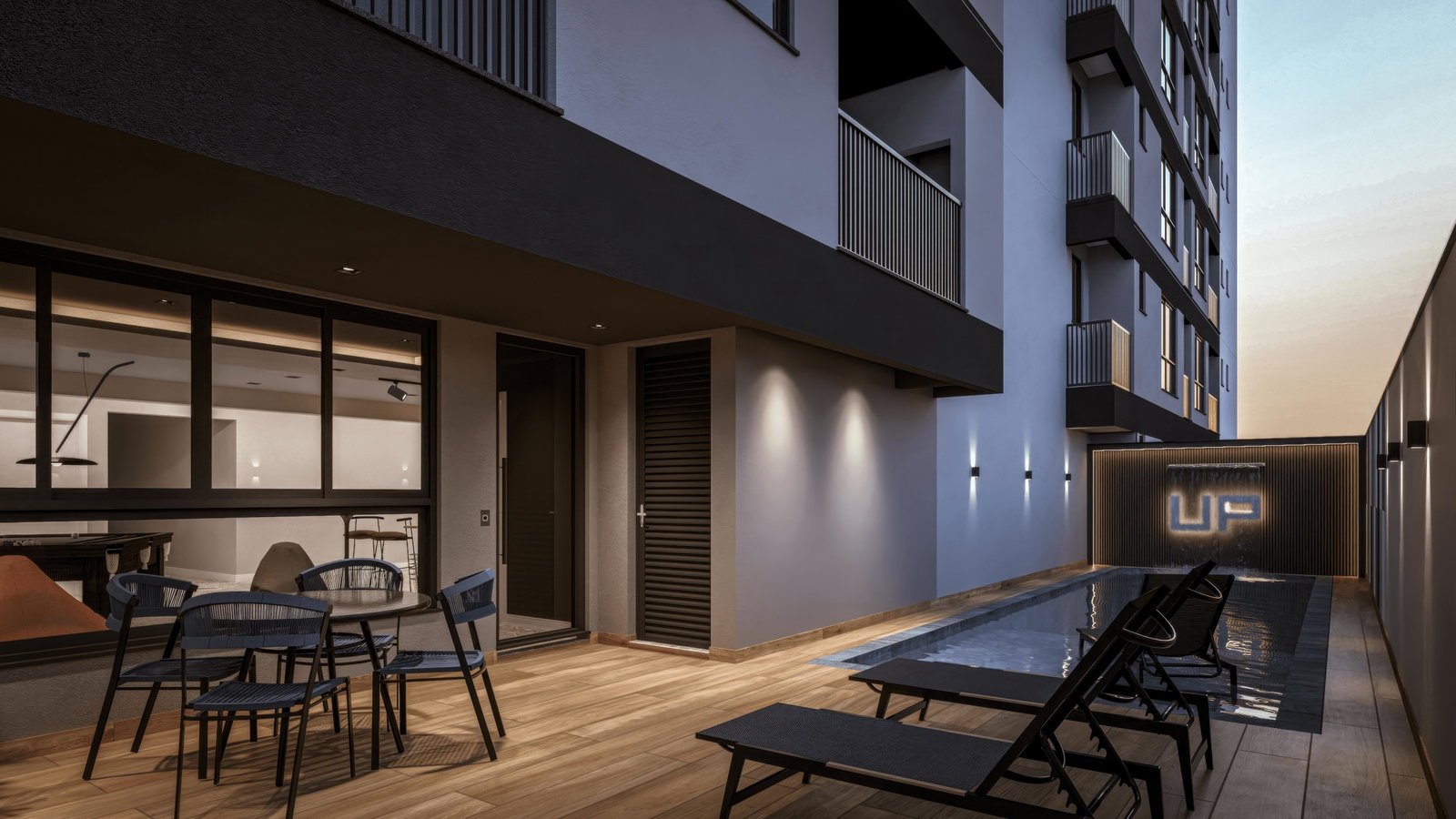 Apartamento no UP em Navegantes (SC) | STRAUB