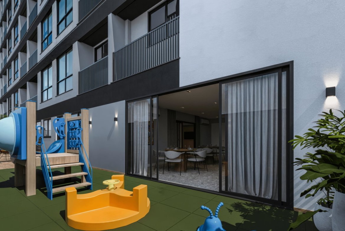 Apartamento no UP em Navegantes (SC) | STRAUB
