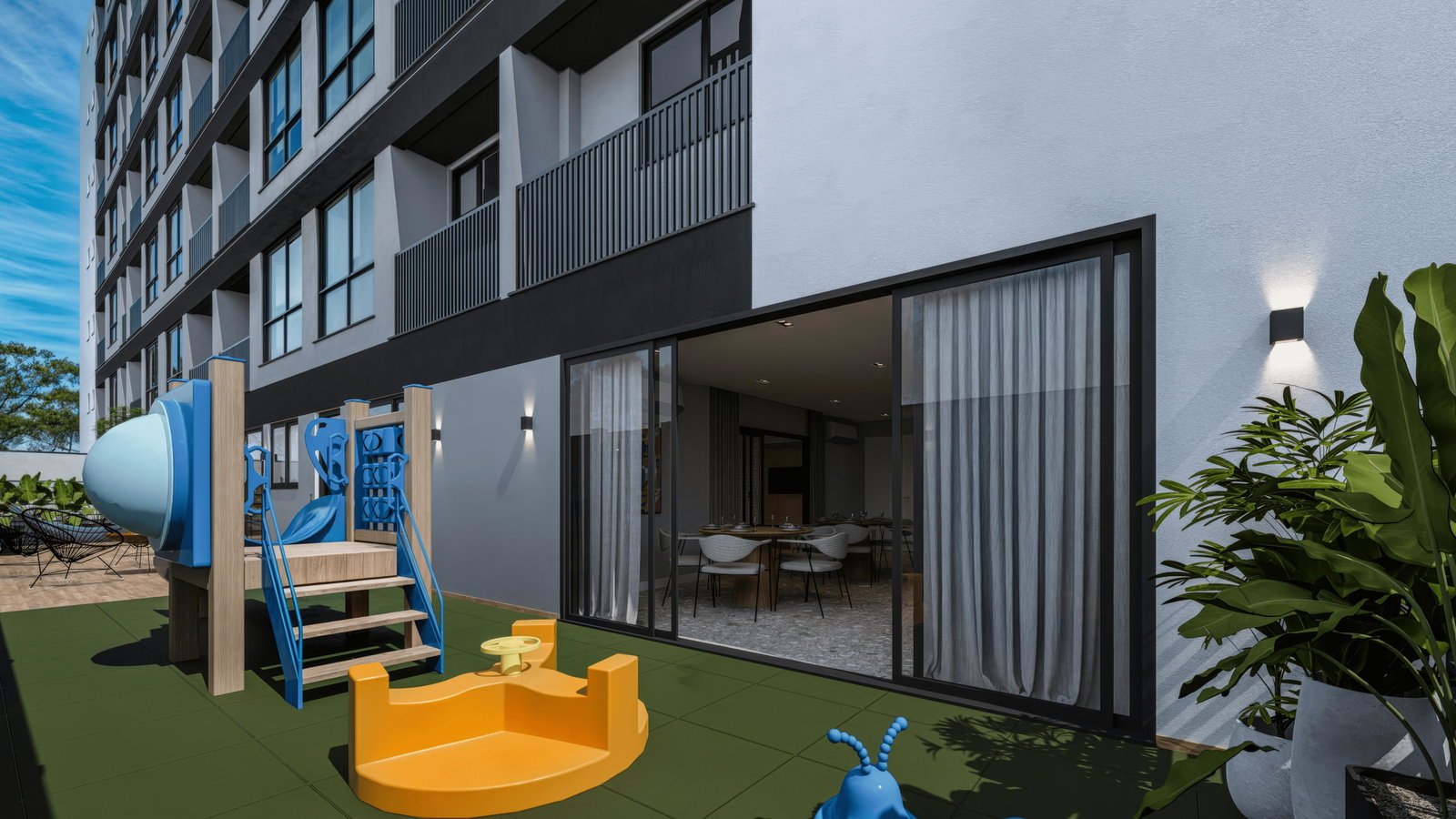 Apartamento no UP em Navegantes (SC) | STRAUB