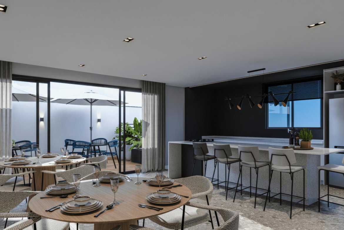 Apartamento no UP em Navegantes (SC) | STRAUB