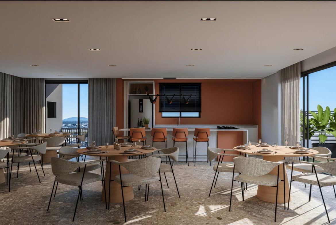 Apartamento no UP em Navegantes (SC) | STRAUB
