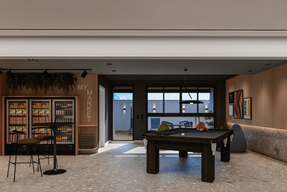 Apartamento no UP em Navegantes (SC) | STRAUB