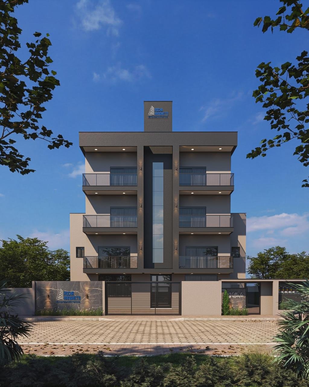 aplat-rocha-ranghetti-vittale-fachada-01 Apartamento no Vittale Residence em Navegantes (SC) | ROCHA RANGHETTI