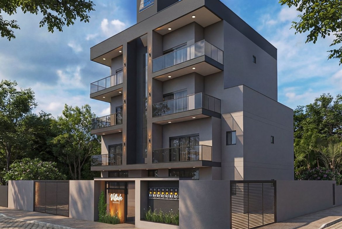Apartamento no Vittale Residence em Navegantes (SC) | ROCHA RANGHETTI