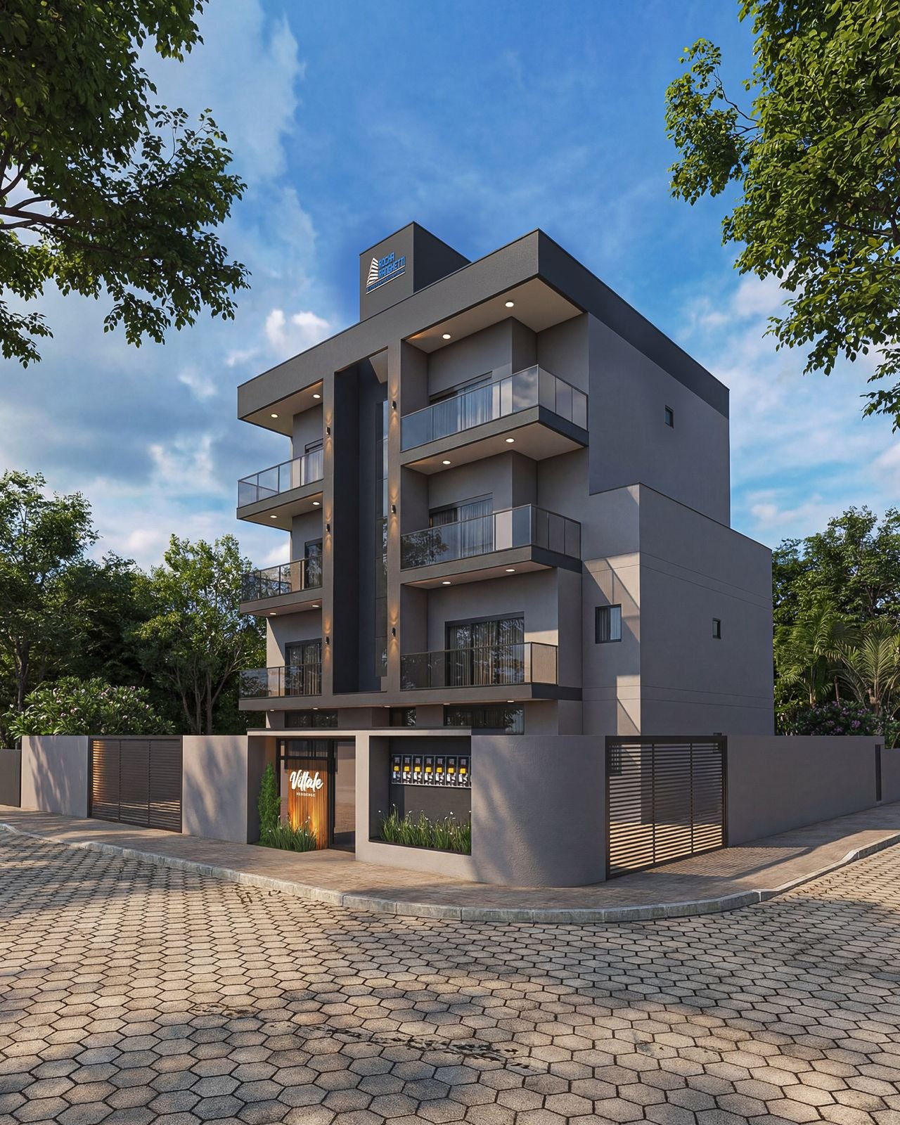 aplat-rocha-ranghetti-vittale-fachada-02 Apartamento no Vittale Residence em Navegantes (SC) | ROCHA RANGHETTI
