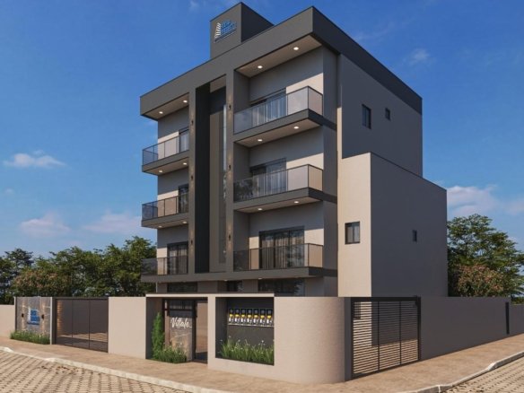 Apartamento no Vittale Residence em Navegantes (SC) | ROCHA RANGHETTI
