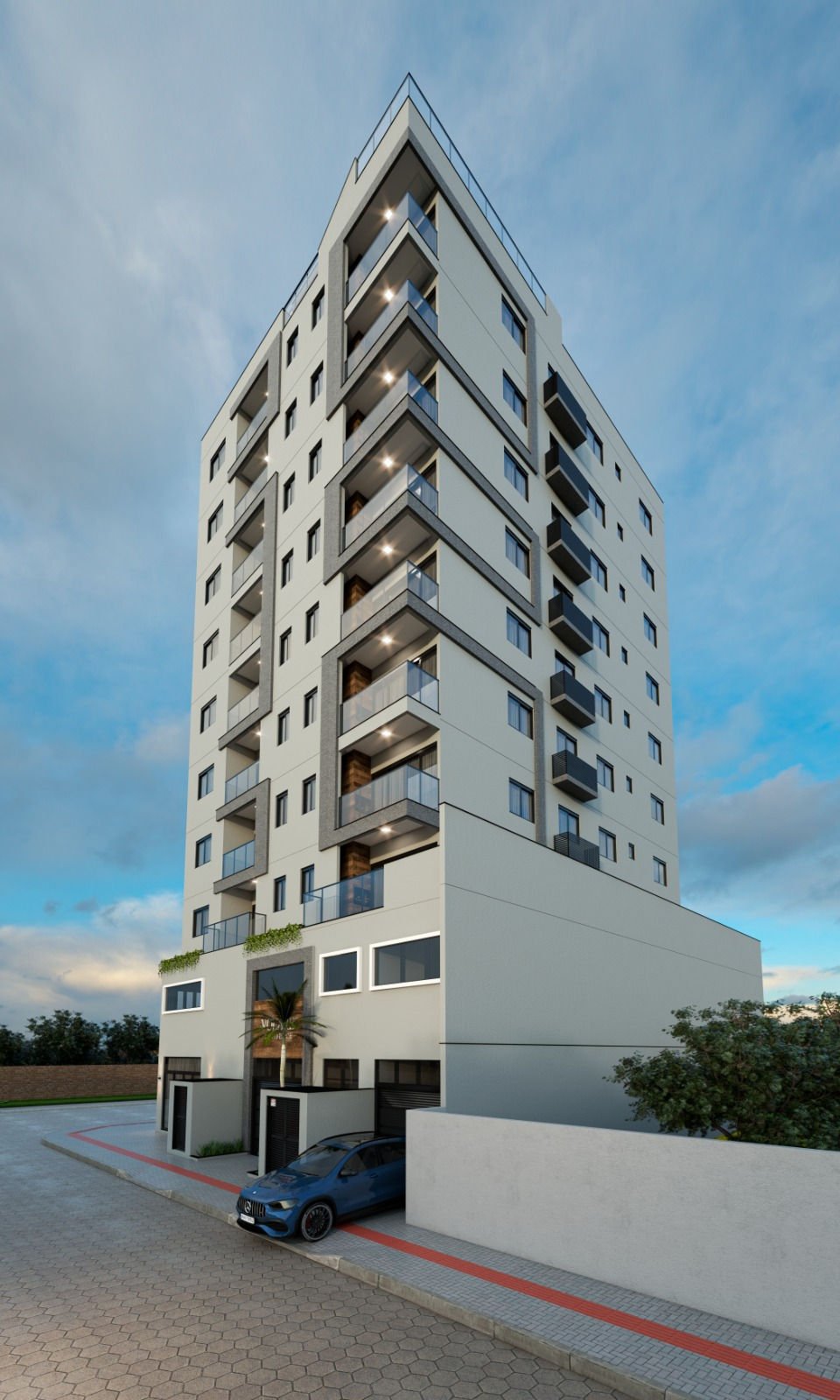 aplat-rocha-ranghetti-volare-fachada-04 Apartamento no Volare em Navegantes (SC) | ROCHA RANGHETTI