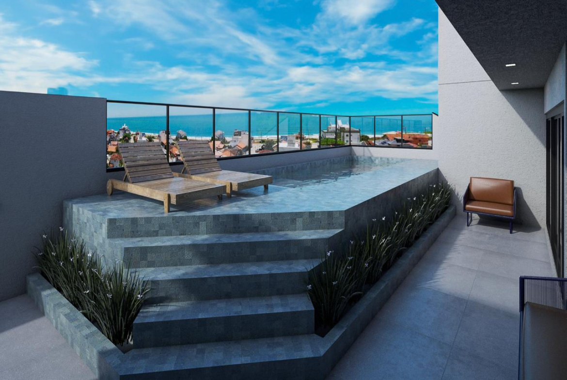 Apartamento no Volare em Navegantes (SC) | ROCHA RANGHETTI