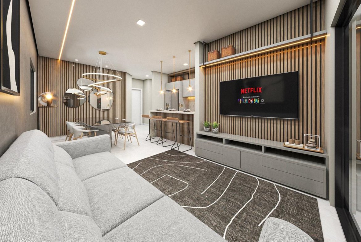 Apartamento no Volare em Navegantes (SC) | ROCHA RANGHETTI