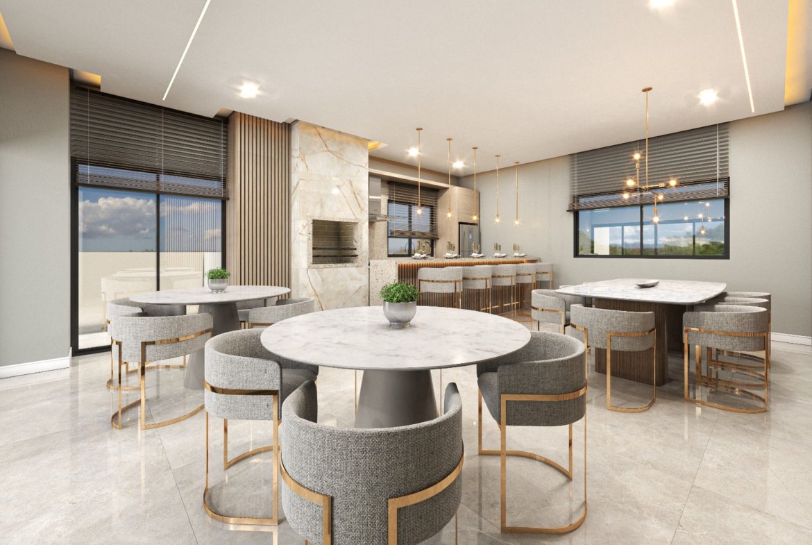 Apartamento no Volare em Navegantes (SC) | ROCHA RANGHETTI