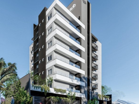 Apartamento no Cross Residence em Navegantes (SC) | STRAUB