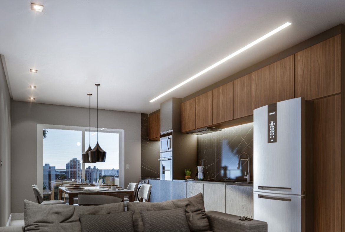 Apartamento no Cross Residence em Navegantes (SC) | STRAUB