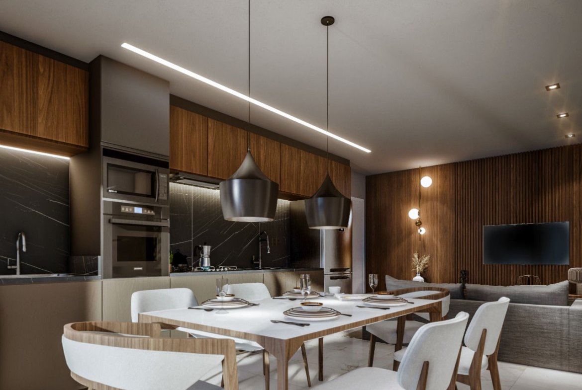 Apartamento no Cross Residence em Navegantes (SC) | STRAUB
