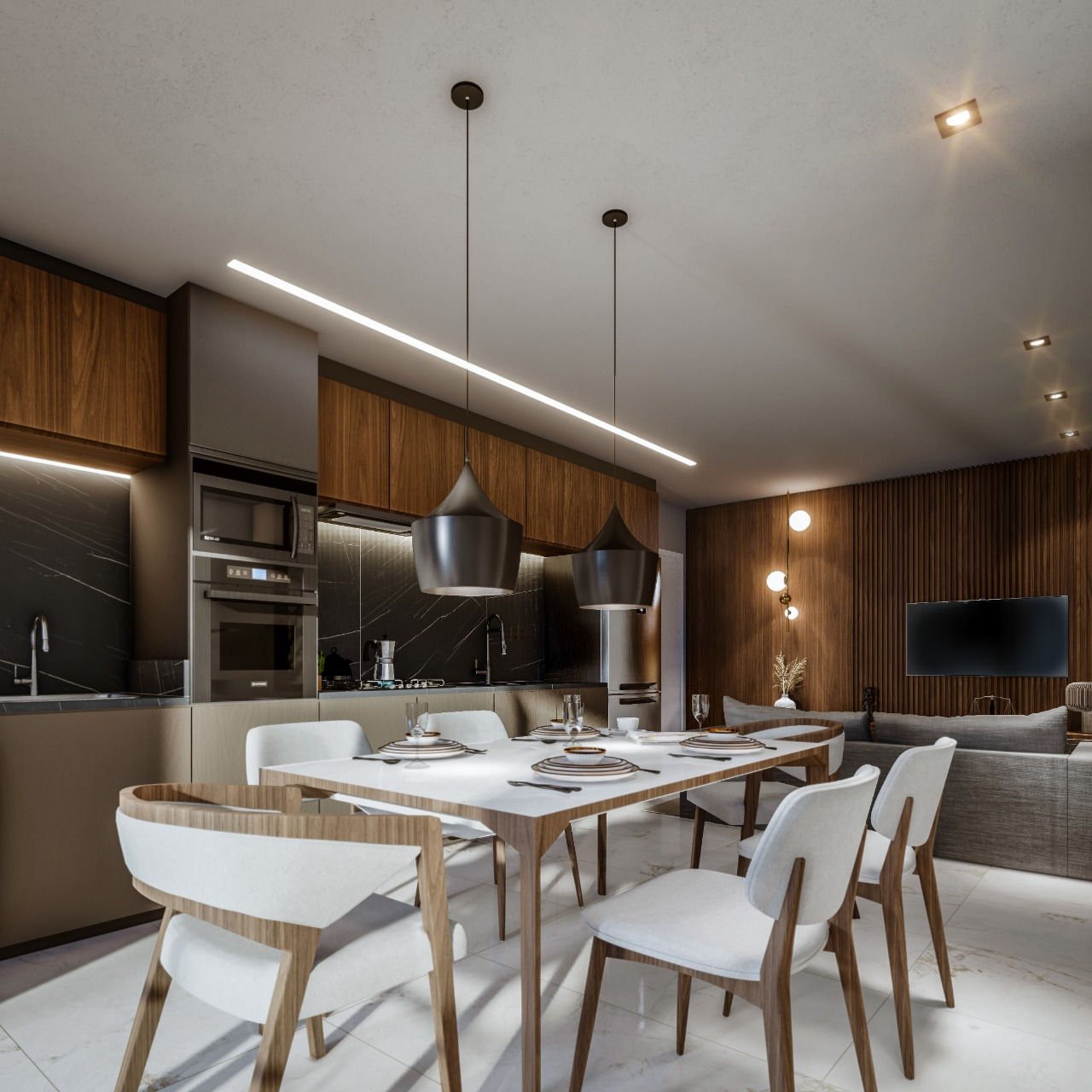 Apartamento no Cross Residence em Navegantes (SC) | STRAUB