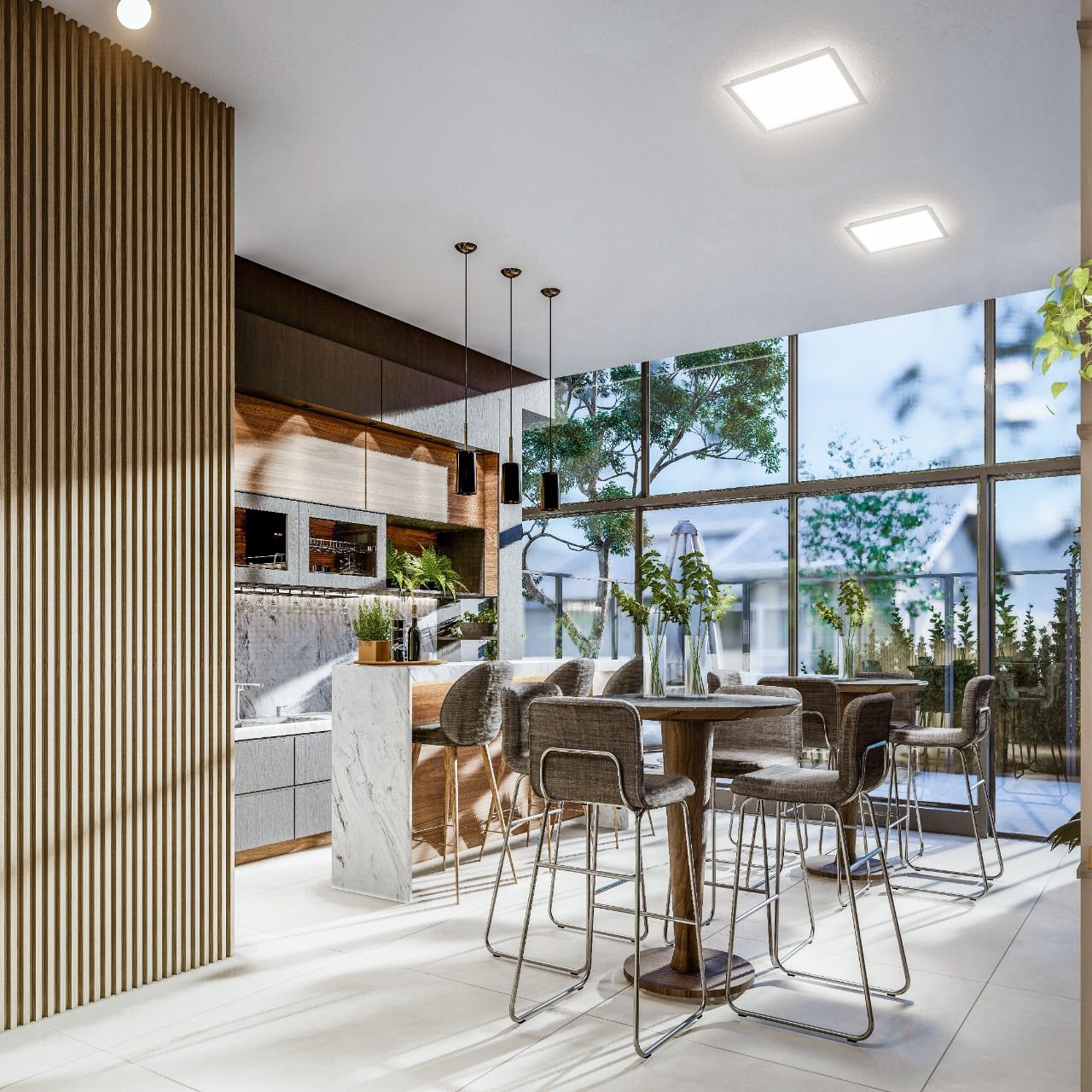Apartamento no Cross Residence em Navegantes (SC) | STRAUB
