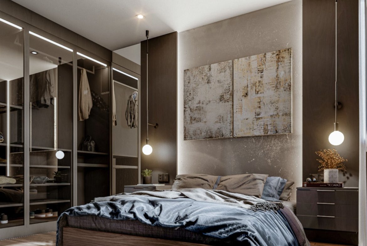 Apartamento no Cross Residence em Navegantes (SC) | STRAUB