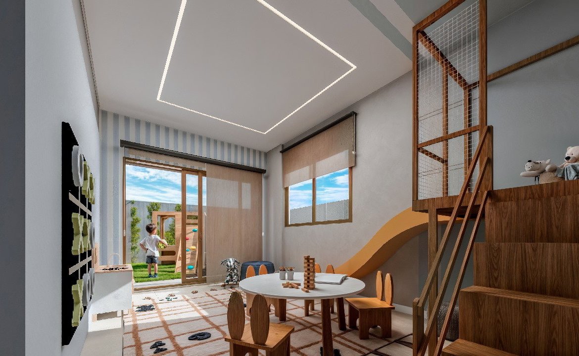 Apartamento no Marquês Residence em Navegantes (SC) | STRAUB
