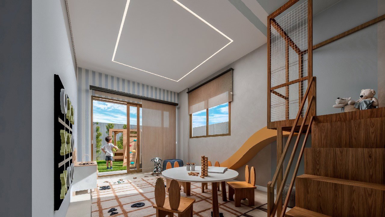 aplat-straub-marques-brinquedoteca Apartamento no Marquês Residence em Navegantes (SC) | STRAUB