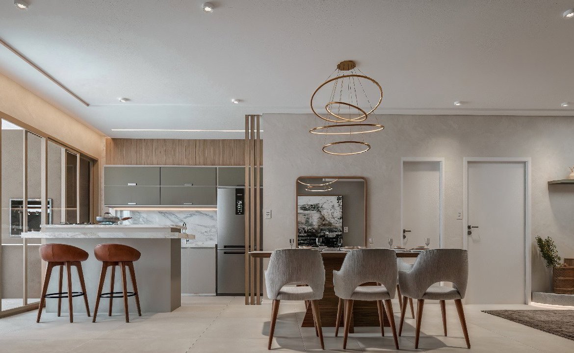 Apartamento no Marquês Residence em Navegantes (SC) | STRAUB
