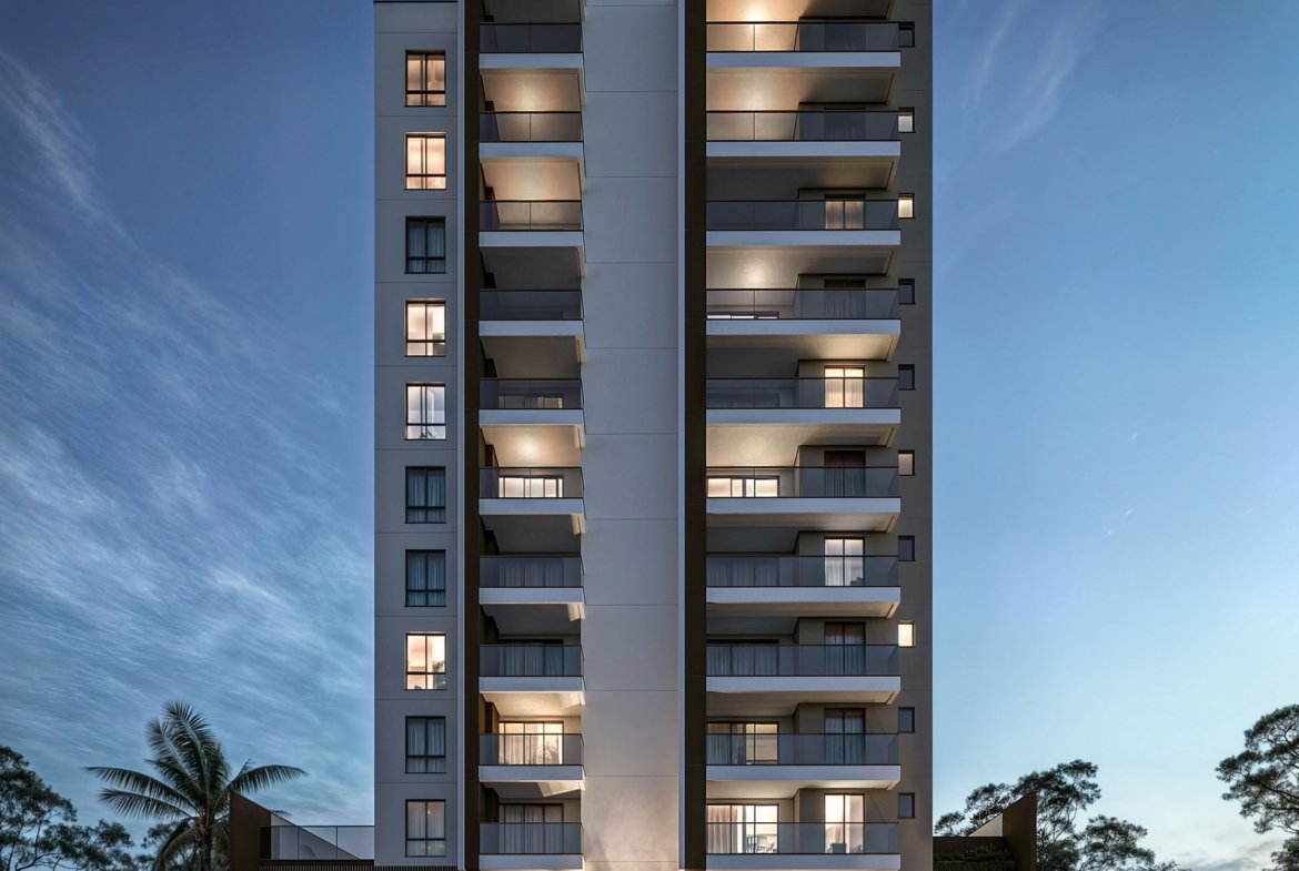 Apartamento no Marquês Residence em Navegantes (SC) | STRAUB