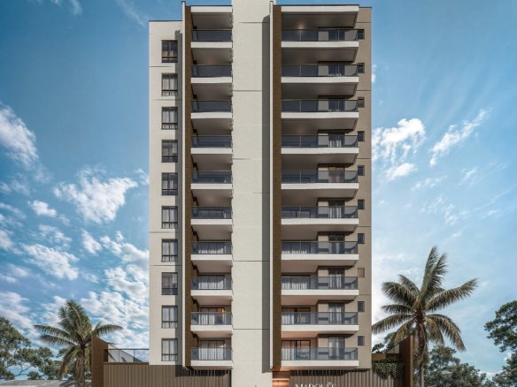 Apartamento no Marquês Residence em Navegantes (SC) | STRAUB