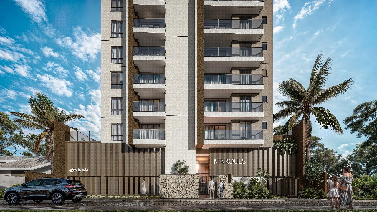 aplat-straub-marques-fachada-03 Apartamento no Marquês Residence em Navegantes (SC) | STRAUB