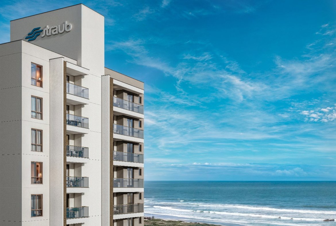 Apartamento no Marquês Residence em Navegantes (SC) | STRAUB