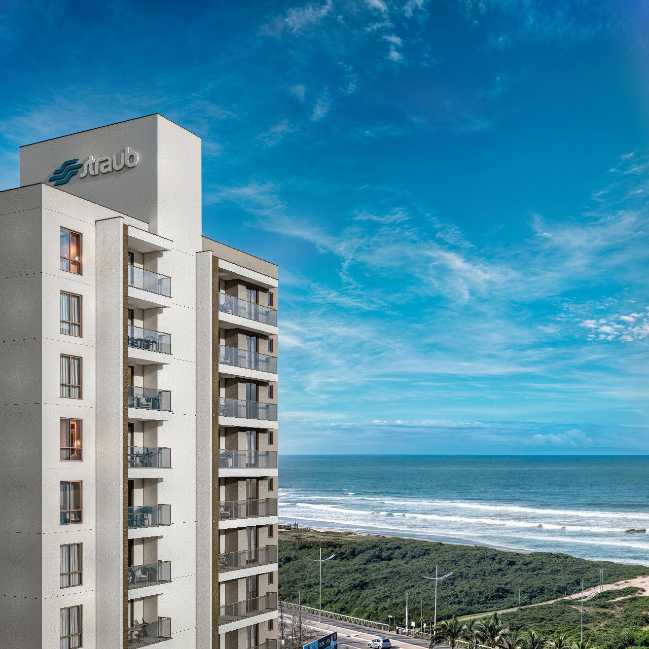 aplat-straub-marques-fachada-04 Apartamento no Marquês Residence em Navegantes (SC) | STRAUB