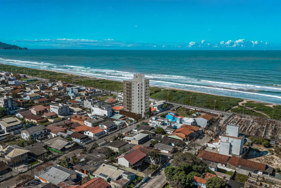 Apartamento no Marquês Residence em Navegantes (SC) | STRAUB