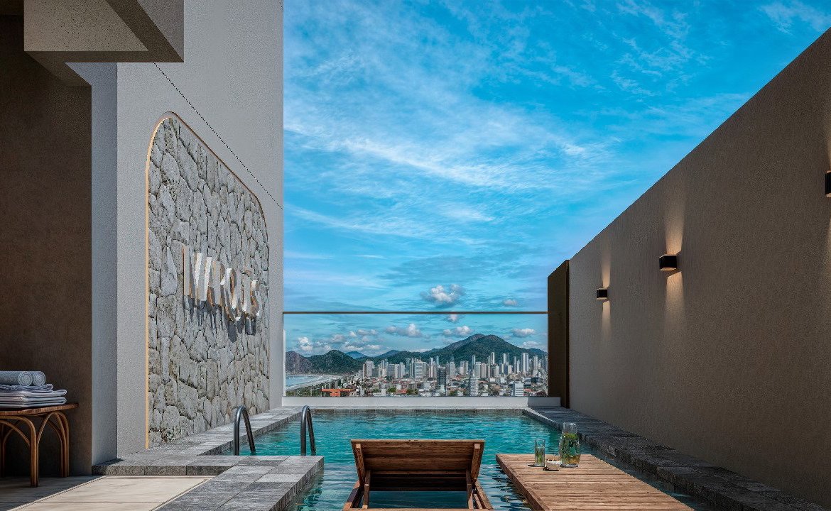 Apartamento no Marquês Residence em Navegantes (SC) | STRAUB