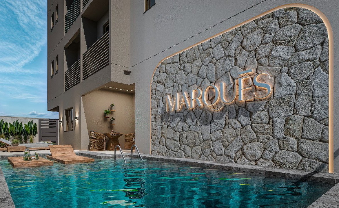 Apartamento no Marquês Residence em Navegantes (SC) | STRAUB