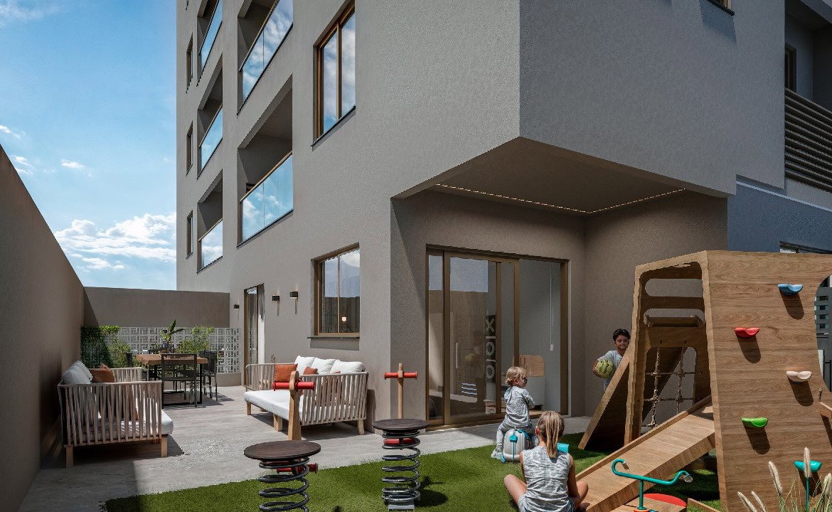 Apartamento no Marquês Residence em Navegantes (SC) | STRAUB