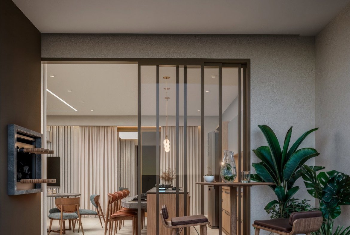 Apartamento no Marquês Residence em Navegantes (SC) | STRAUB