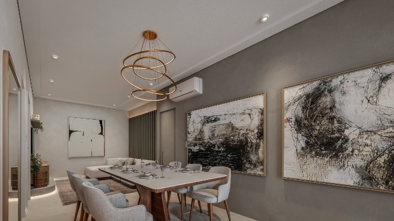 aplat-straub-marques-sala-jantar-02 Apartamento no Marquês Residence em Navegantes (SC) | STRAUB