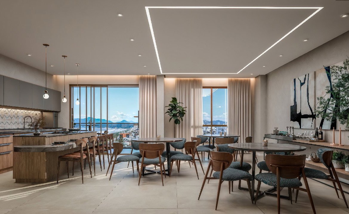 Apartamento no Marquês Residence em Navegantes (SC) | STRAUB