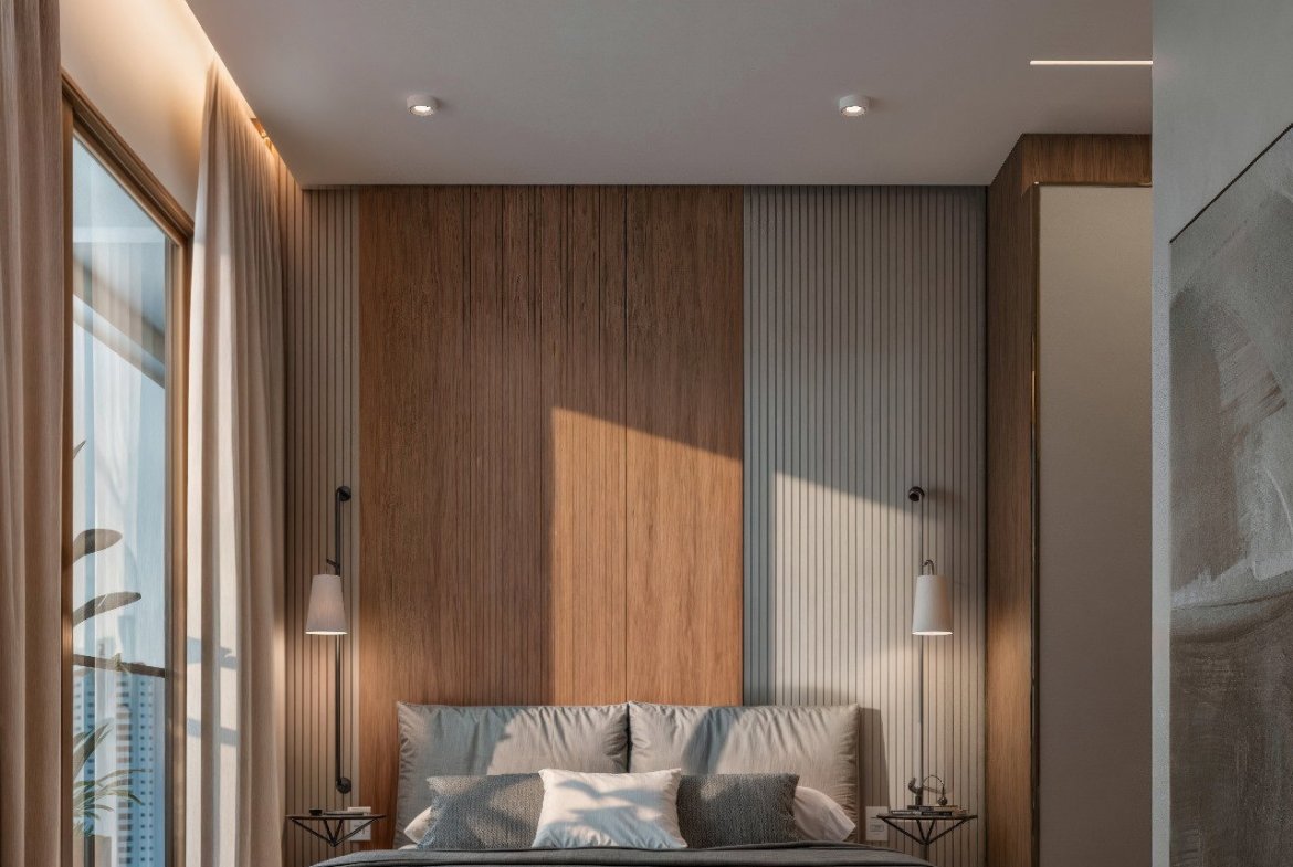 Apartamento no Marquês Residence em Navegantes (SC) | STRAUB