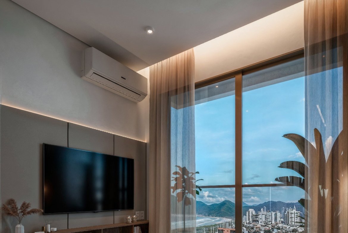 Apartamento no Marquês Residence em Navegantes (SC) | STRAUB