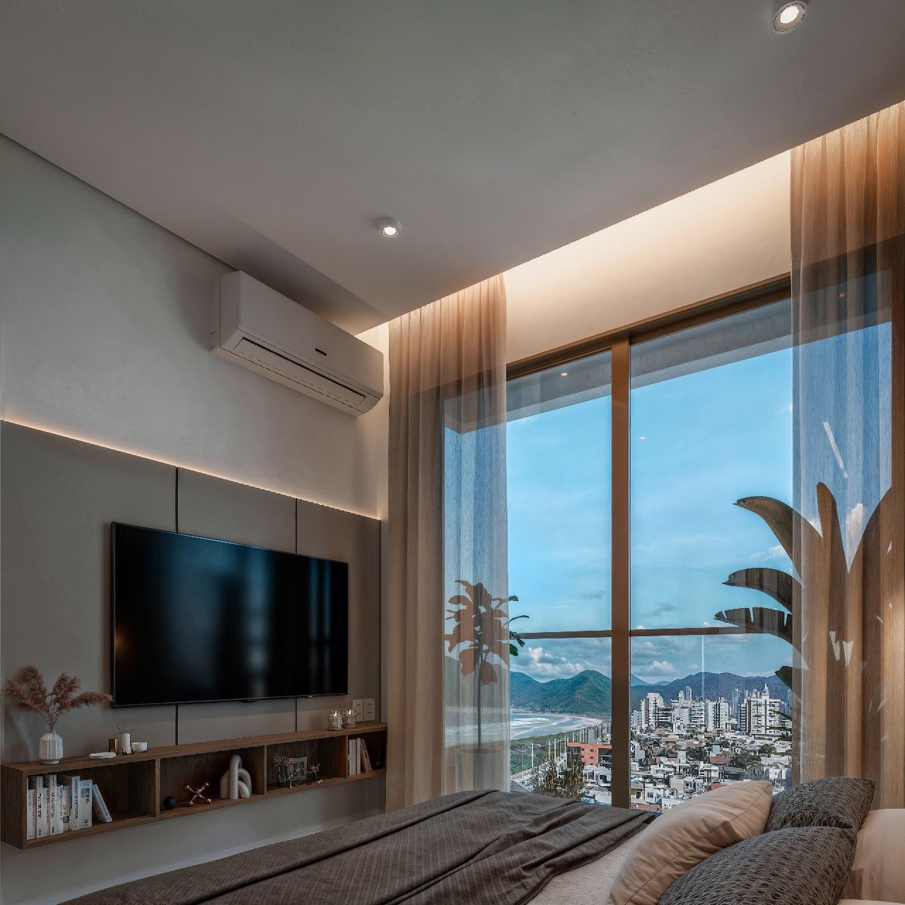 aplat-straub-marques-suite-02 Apartamento no Marquês Residence em Navegantes (SC) | STRAUB