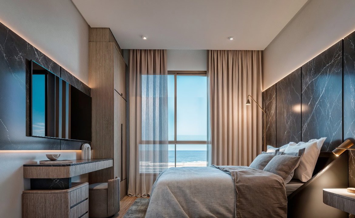 Apartamento no Marquês Residence em Navegantes (SC) | STRAUB