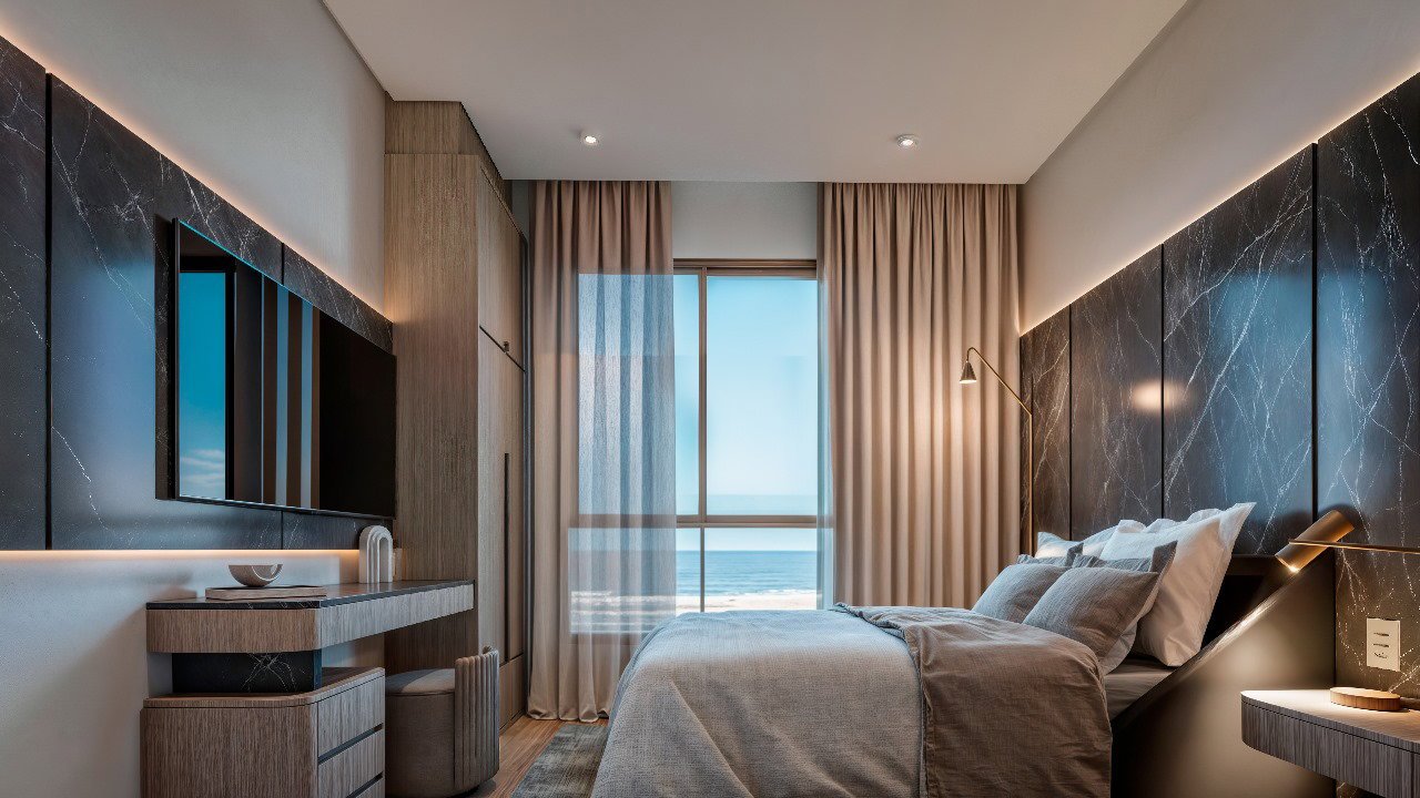 aplat-straub-marques-suite-05 Apartamento no Marquês Residence em Navegantes (SC) | STRAUB