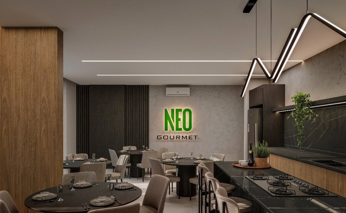 Apartamento no NEO Gravatá em Navegantes (SC) | STRAUB