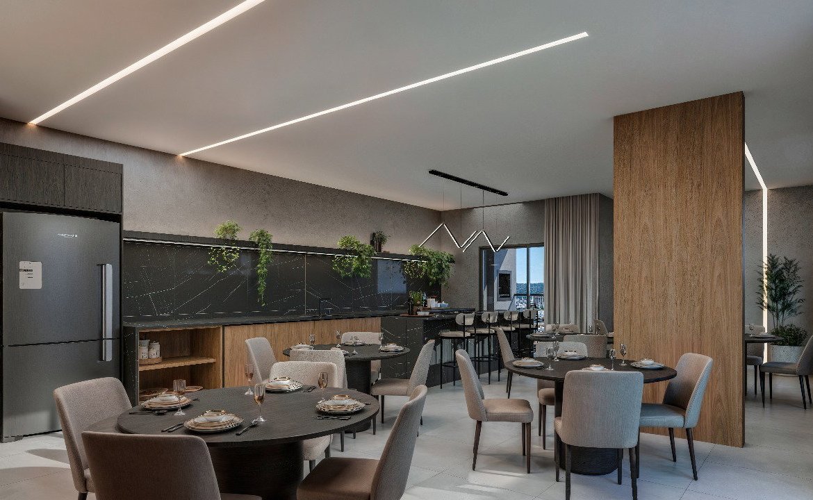 Apartamento no NEO Gravatá em Navegantes (SC) | STRAUB