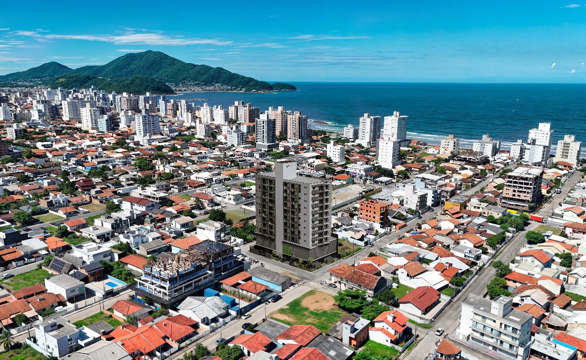 Apartamento no NEO Gravatá em Navegantes (SC) | STRAUB