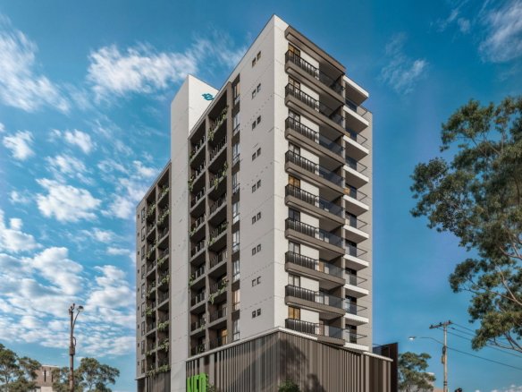 Apartamento no NEO Gravatá em Navegantes (SC) | STRAUB