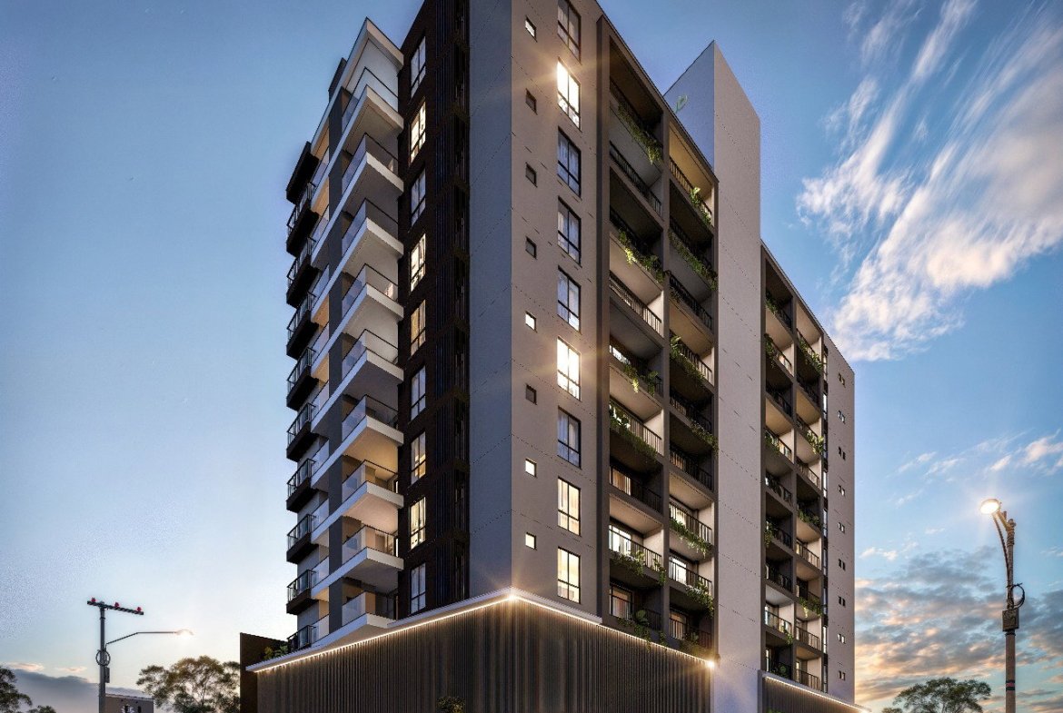 Apartamento no NEO Gravatá em Navegantes (SC) | STRAUB