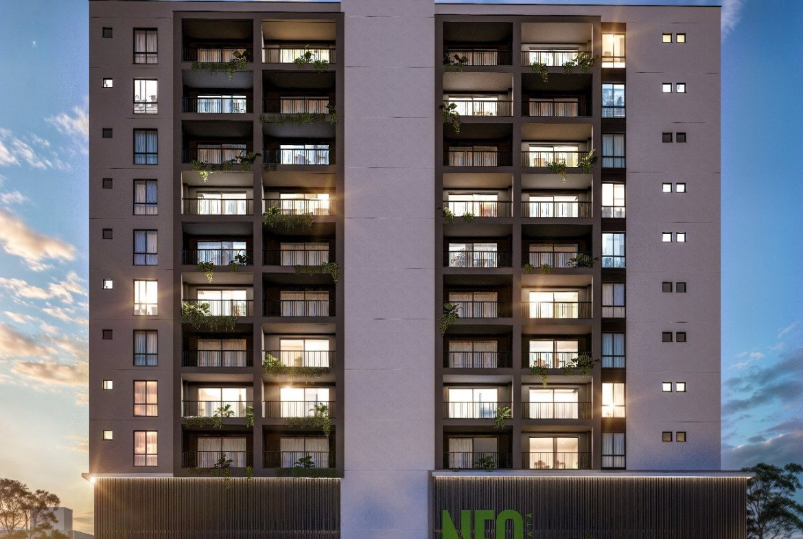 Apartamento no NEO Gravatá em Navegantes (SC) | STRAUB