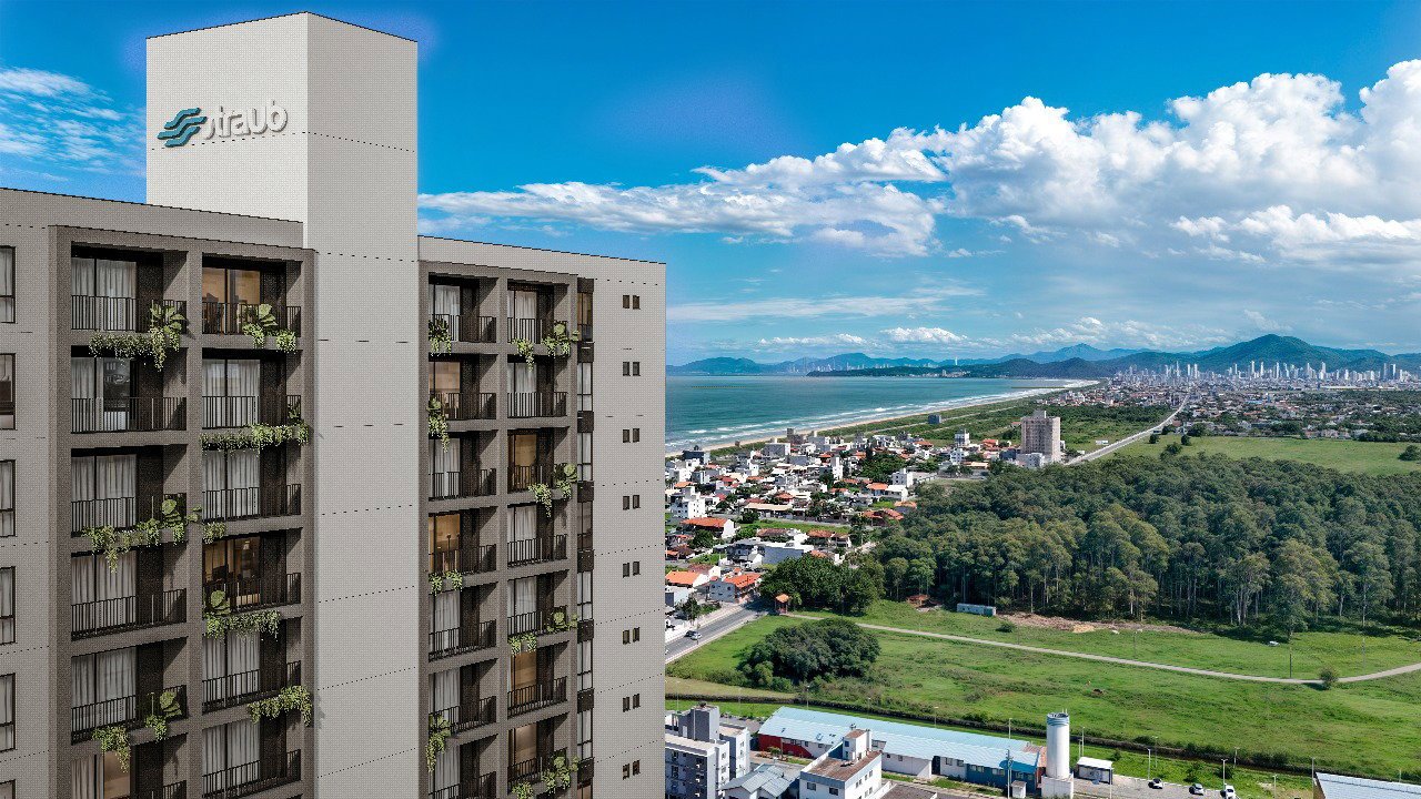 aplat-straub-neo-fachada-06 Apartamento no NEO Gravatá em Navegantes (SC) | STRAUB