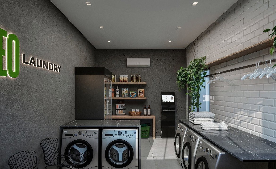 Apartamento no NEO Gravatá em Navegantes (SC) | STRAUB