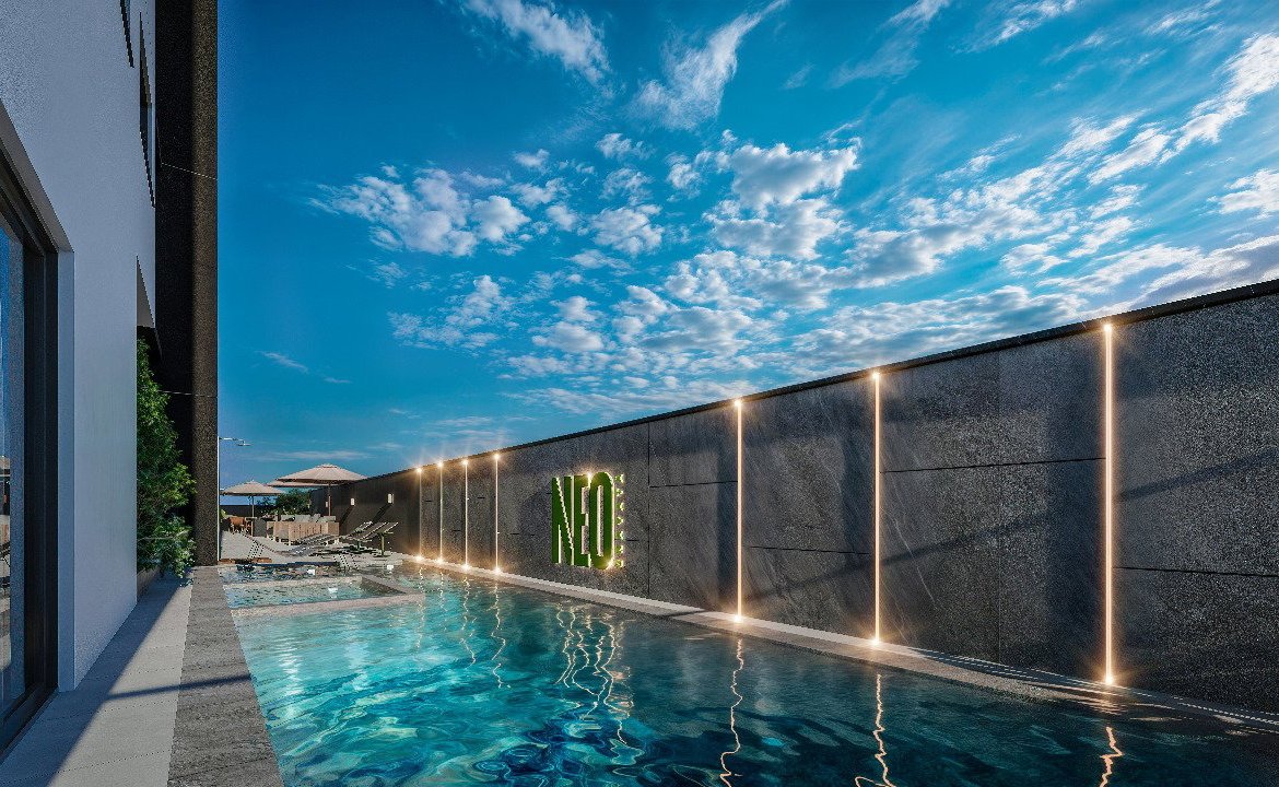 Apartamento no NEO Gravatá em Navegantes (SC) | STRAUB